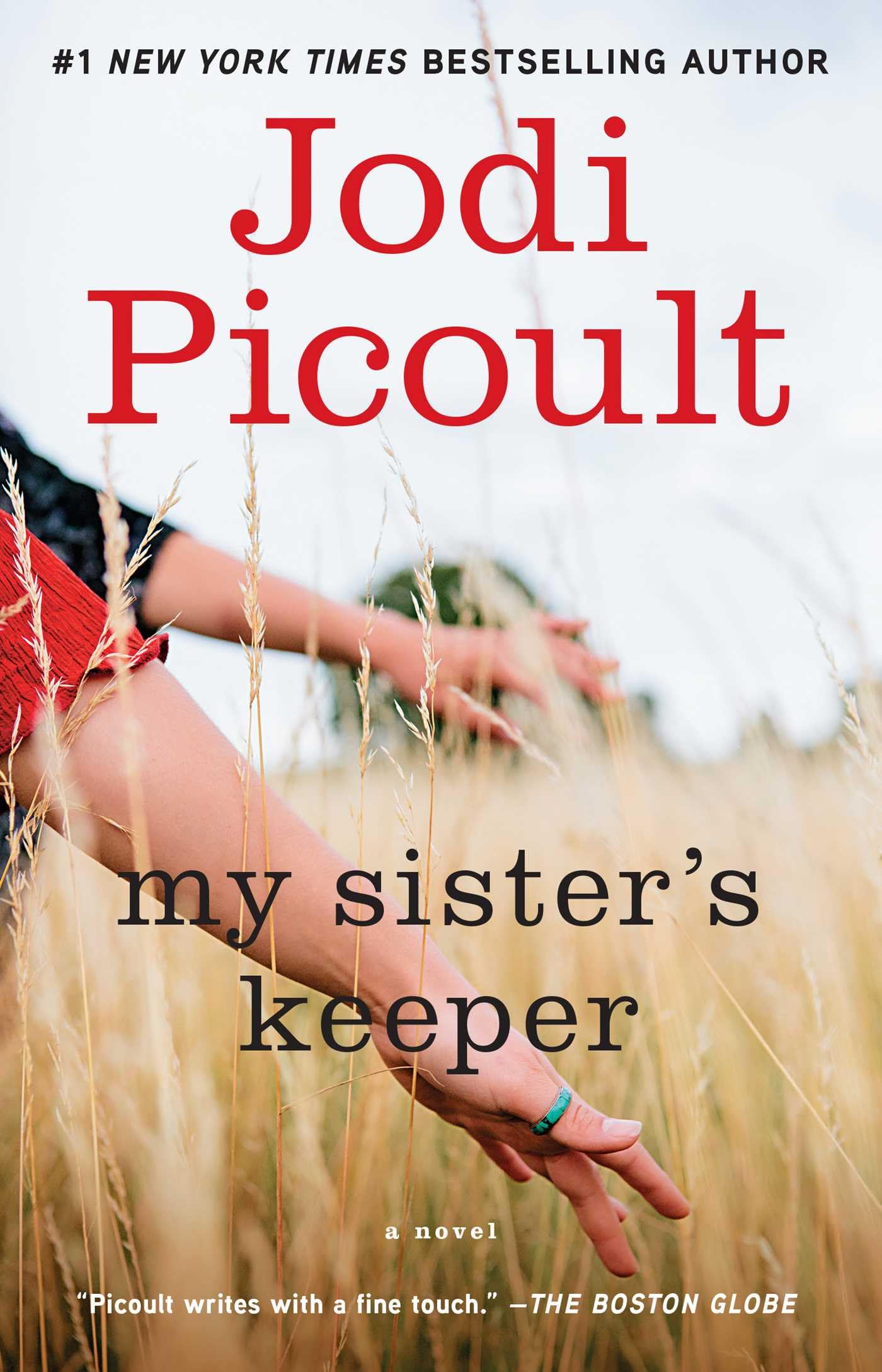 Cover of My Sister's Keeper: A Novel (Wsp Readers Club)