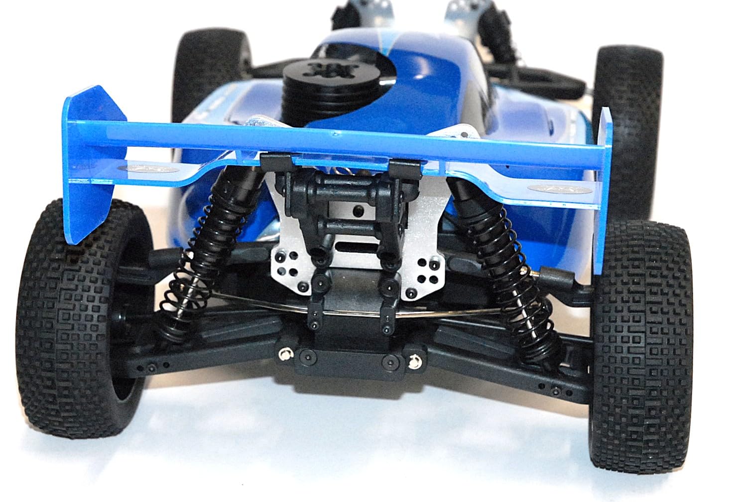 Auto RC Nitro WRX Racing VRX-2 1/8 RH802 4WD RTR Blu – Buggy a Scoppio Radiocomandato Off Road