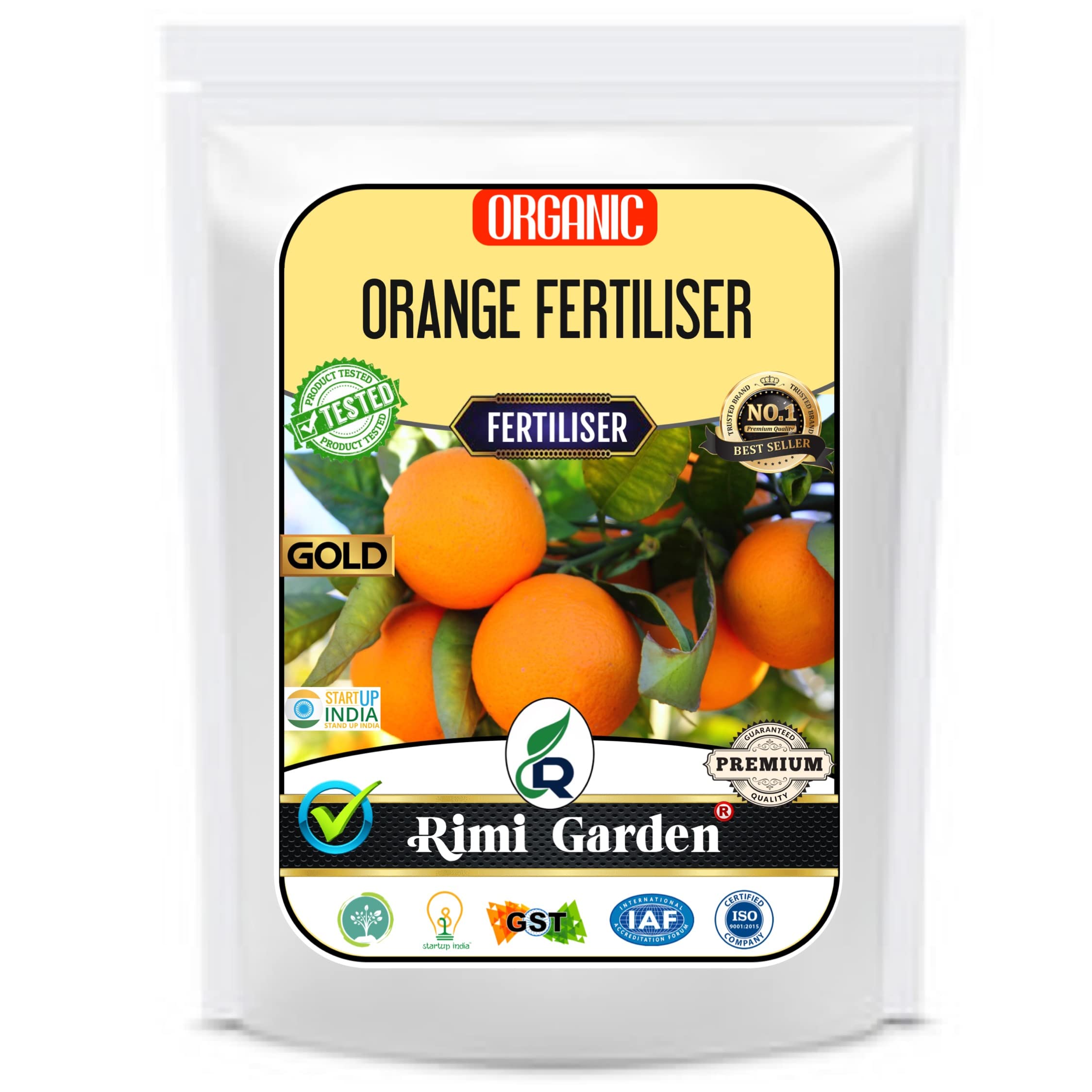 Rimi Garden® Orange Fertilizer, Essential Super Powerful Organic Fertilizer for Orange Plants with ++ Growth Booster and Active Micro Organism (5 kg) (B0C49XZ9Y4) Amazon Price History, Amazon Price Tracker