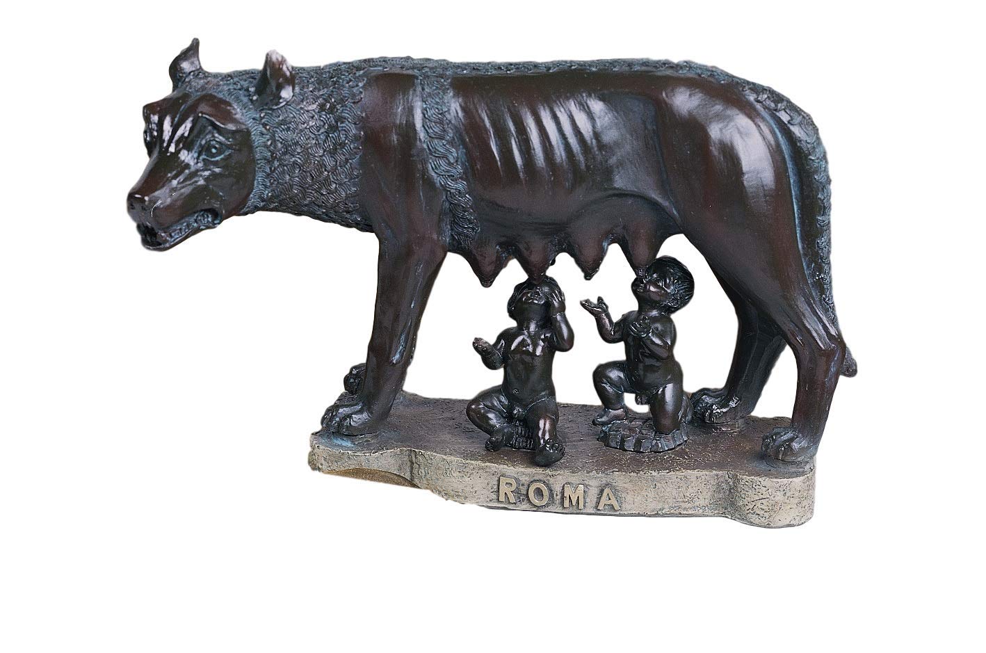 La Louve Rome File:She Wolf Replica Lupa Capitolina Rome.jpg