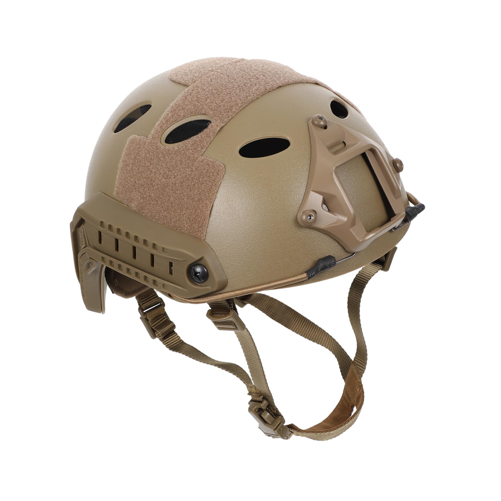Casco antichoque con protección ergonómica avanzada y diseño duradero 8