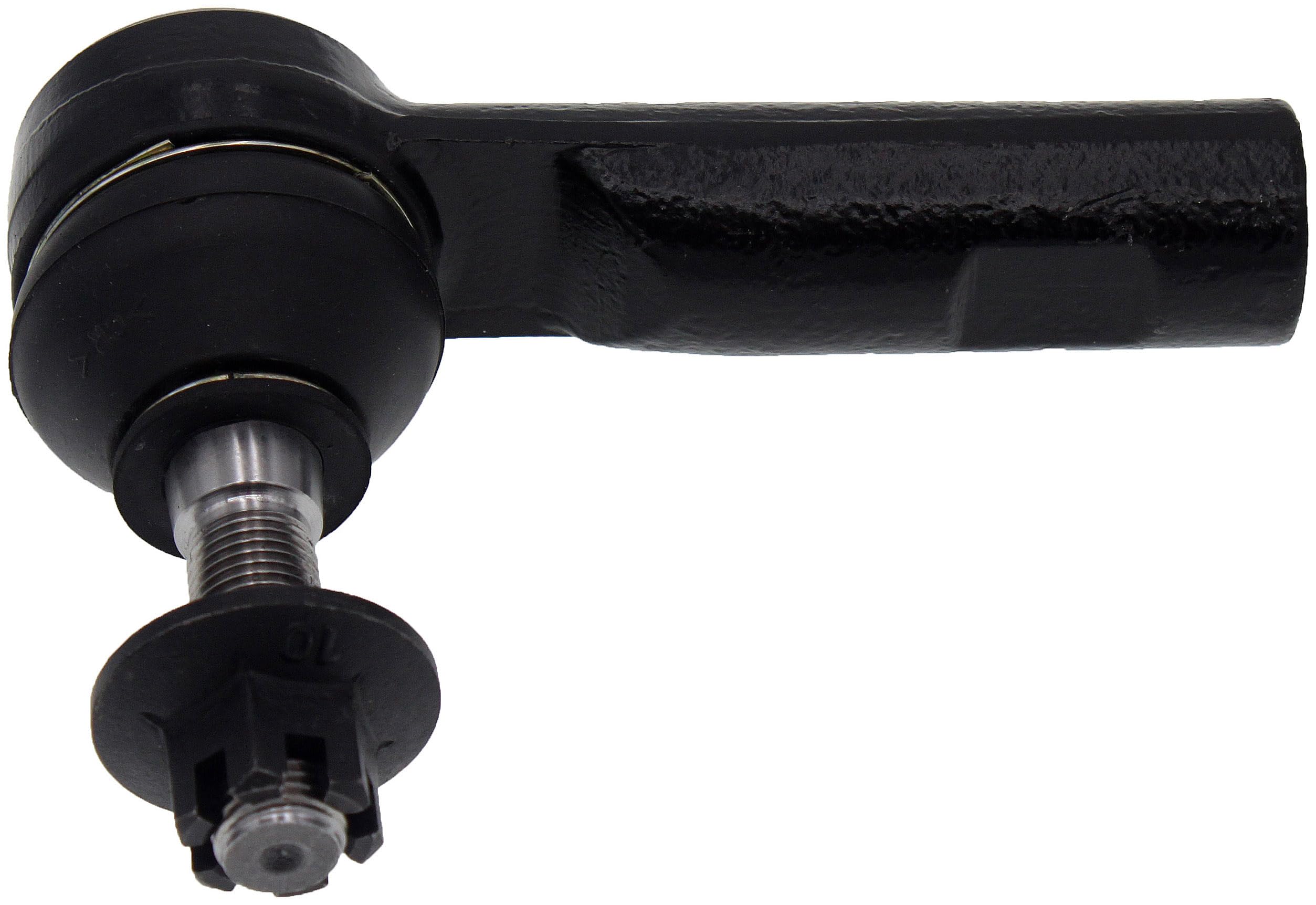 Dorman Premium TO75265PR Front Outer Steering Tie Rod End Compatible with Select Lexus/Toyota Models - Tie Rod End - Steering Tie Rod End - This steering tie rod end directly replaces the original equipment tie rod on specific vehicle applications. It has undergone an industry-leading evaluation process to ensure smooth, safe operation.