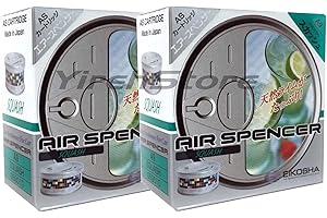 Air Spencer Squash Cartridge Double Pack