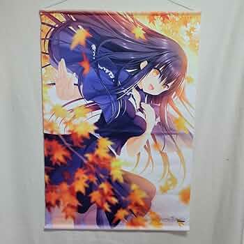 summer pockets サマーポケット　B2タペストリー　久島鴎 Summer Pockets』B2タペストリー 久島 鴎 – Anime Store JP