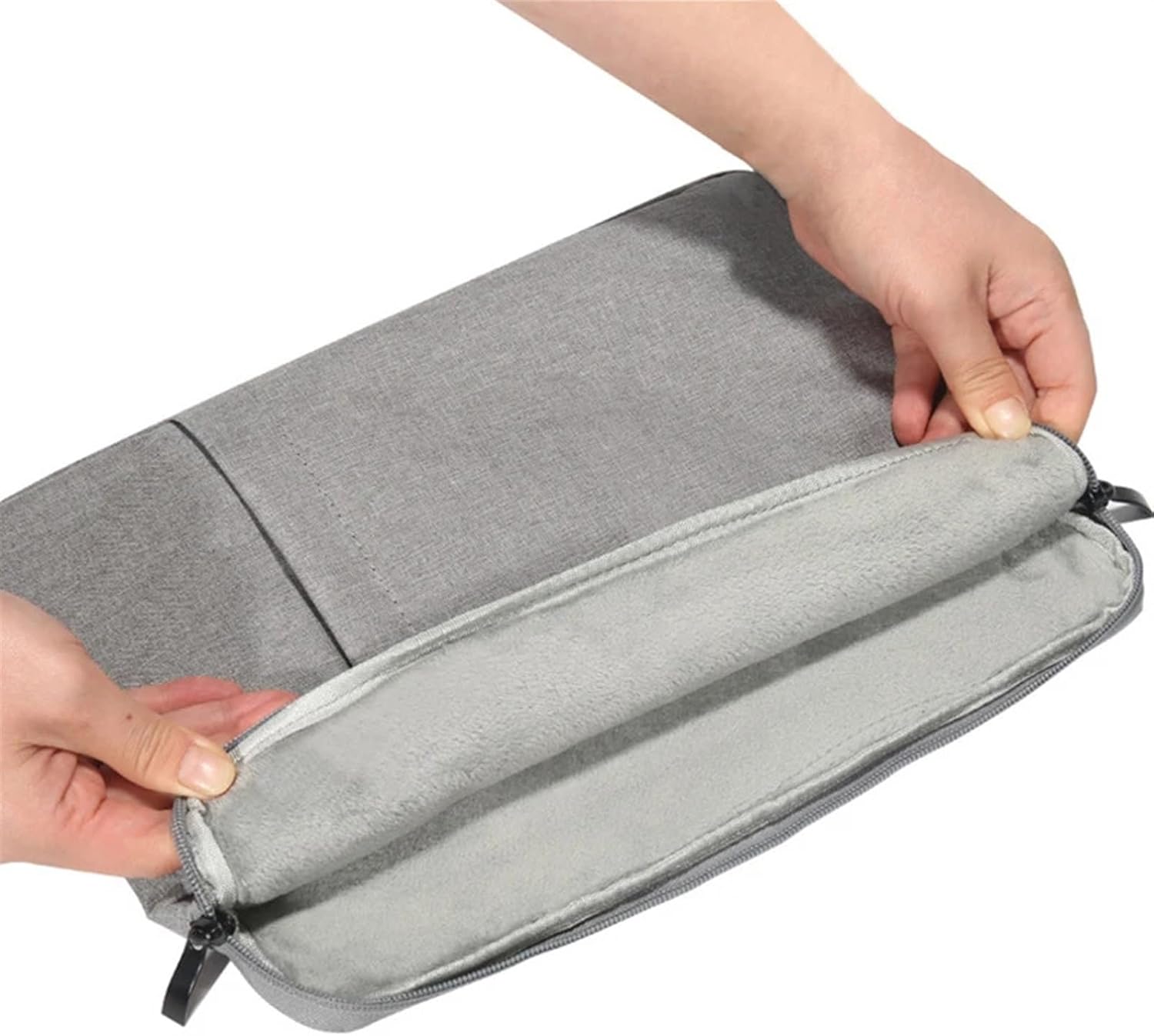 Laptop Bag Waterproof Laptop Bag Tablet Case 15.6-inch PC Protective Sleeve Handbag Laptop Inner Bag Computer Bag