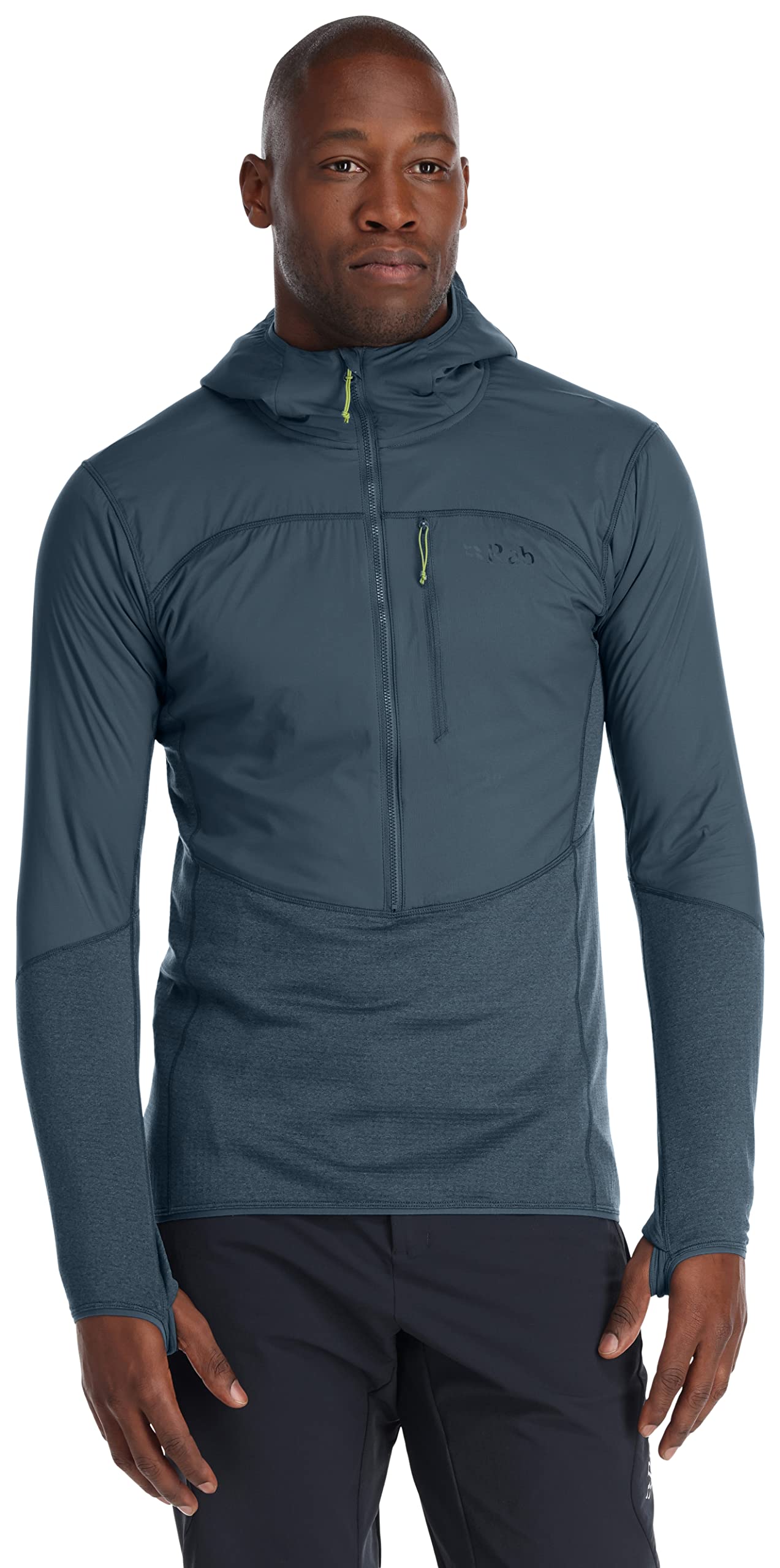 Rab Ascendor Summit - Sudadera con capucha para hombre