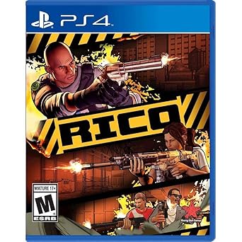 Rico Console - PlayStation 4