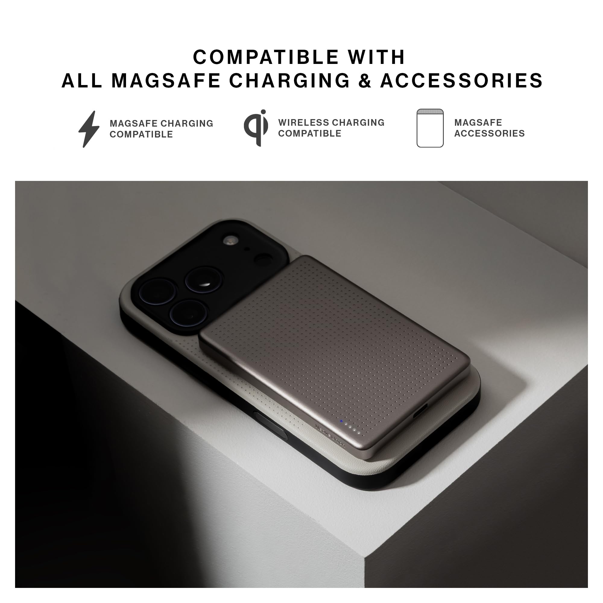 Amazon.co.jp: Native Union Active Case – 内蔵マグネット付きMagSafe