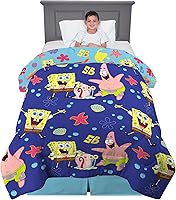 Vista 43 de Peppa Pig - Ropa de cama para niños, edredón reversible de microfibra súper suave, individual, (producto oficial) por Franco