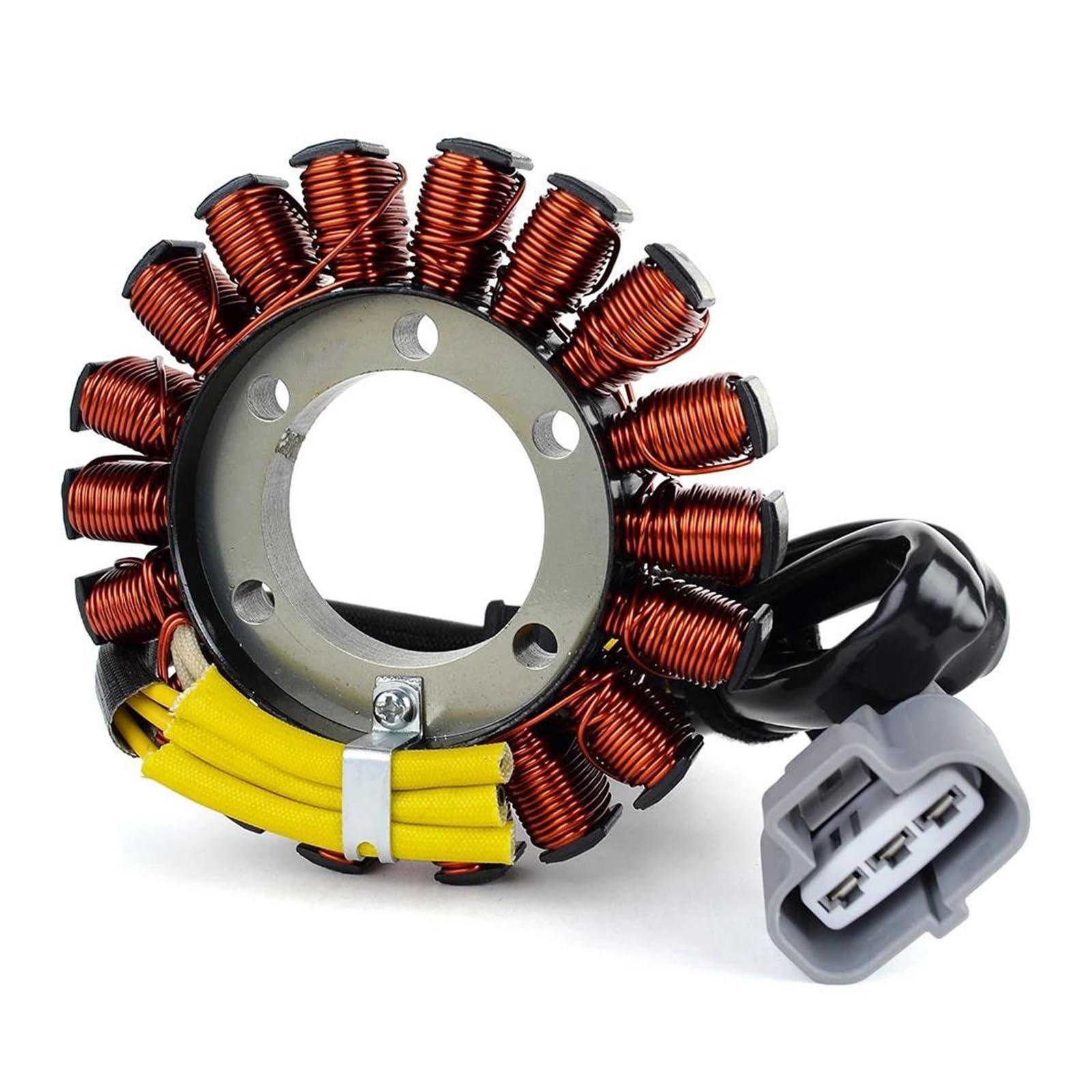 固定子コイル 21003-1301 オートバイ点火ステータ磁気コイル ために