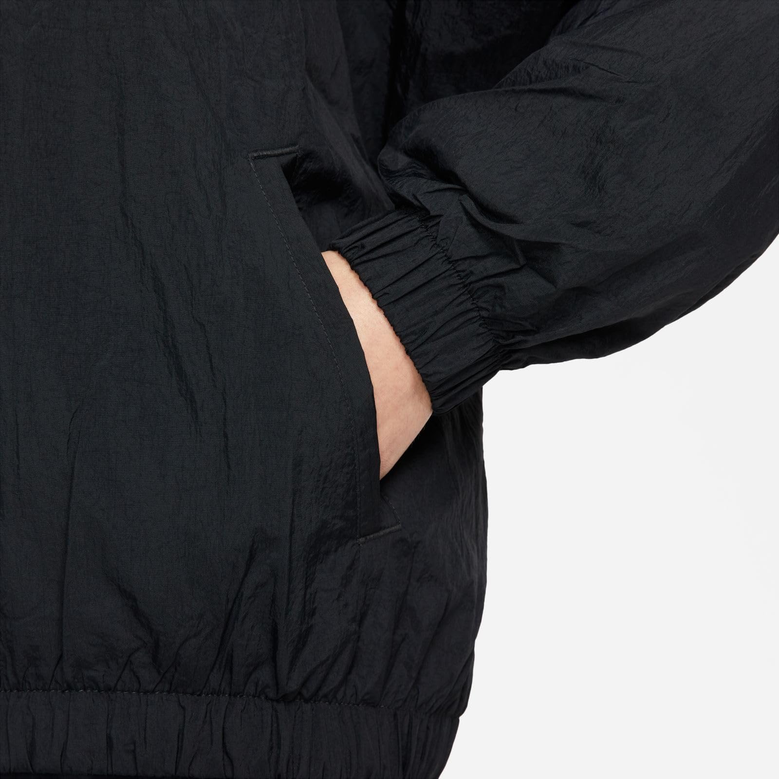 NIKE Damen W Nsw Essntl Wr Wvn Jkt Jacket