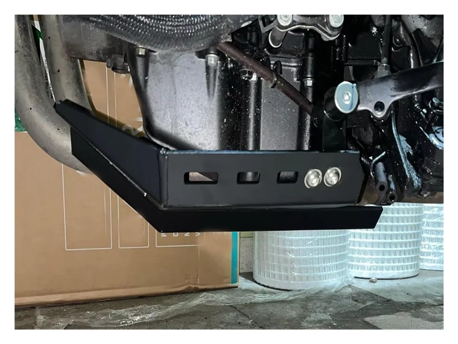 Paracoppa motore moto Per NX500 500NX NX 500 NX400 400 Copertura Di Protezione Del Motore Motociclo Telaio Sotto La Piastra Paramotore Pancia Accessori Parti