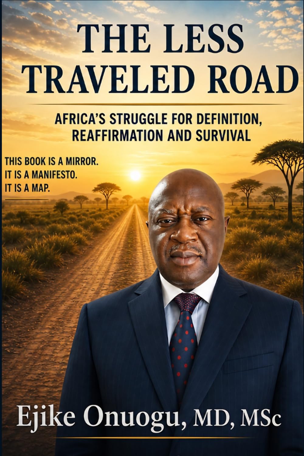 The Less Traveled Road: Africa's Struggle for Definition, Reaffirmation and Survival