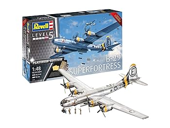 レベル B-29 スーパーフォートレス 1/48 プラモデル Amazon | アメリカレベル 1/48 B-29 スーパーフォートレス