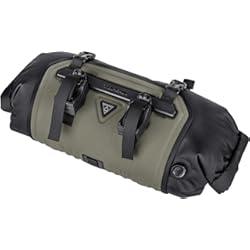 Topeak Frontloader Bolsa, Unisex, Verde, 8 L