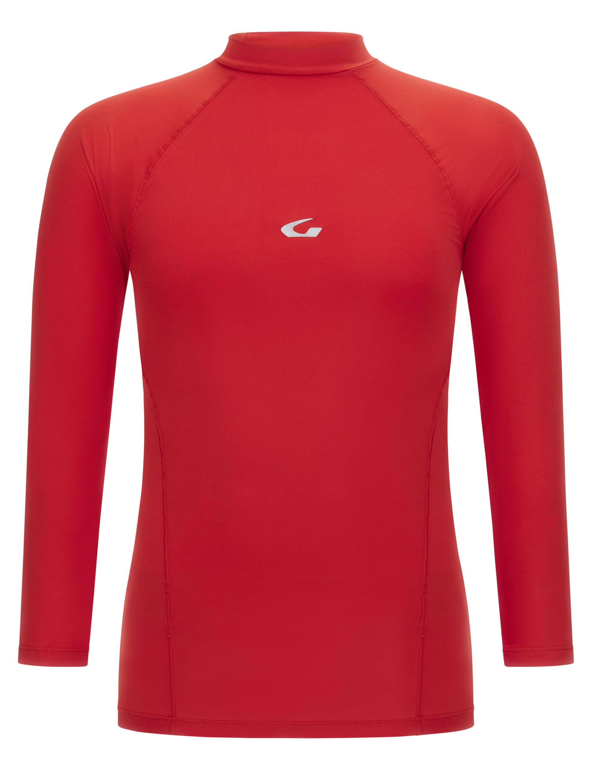 GEMS JD54 Honduras Thermal Shirt Unisex Red XXXS