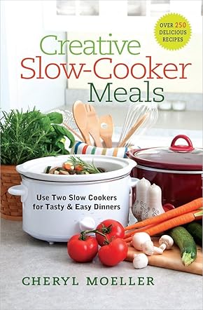 Creative Slow-Cooker Meals