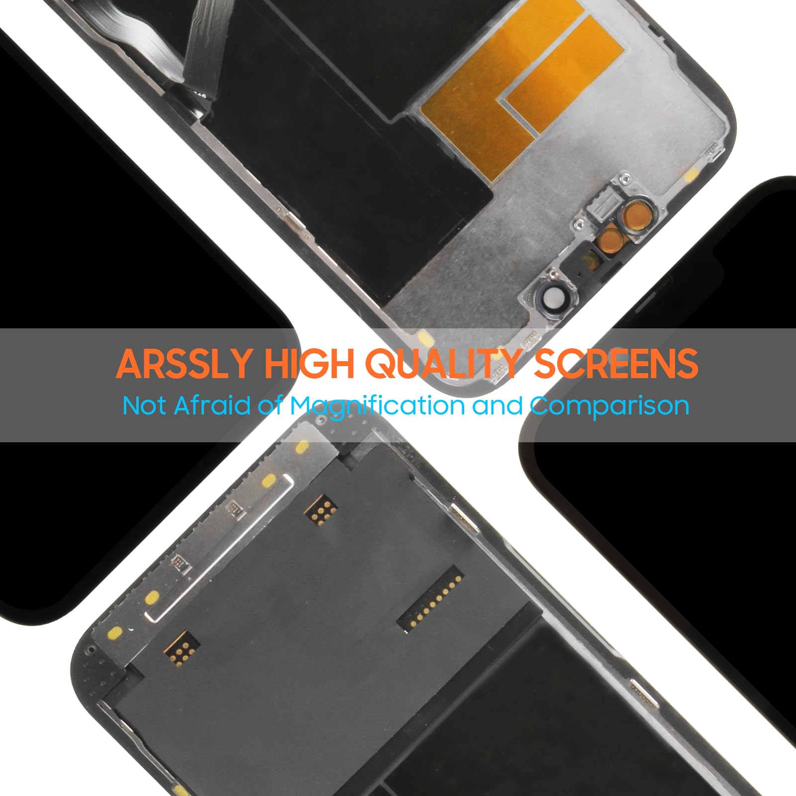 iPhone13＆11プロ Amazon.com: for iPhone 13 Pro LCD Screen Replacement for iPhone13