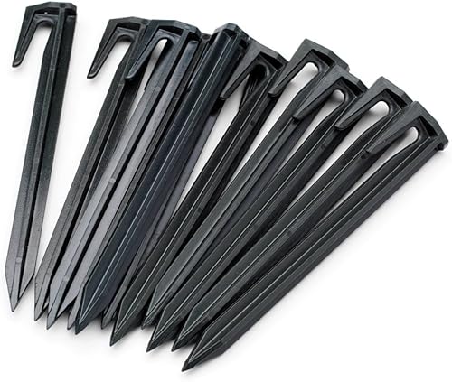 Husqvarna Automower 583973401 - Grapas de alambre de límite, paquete de 100