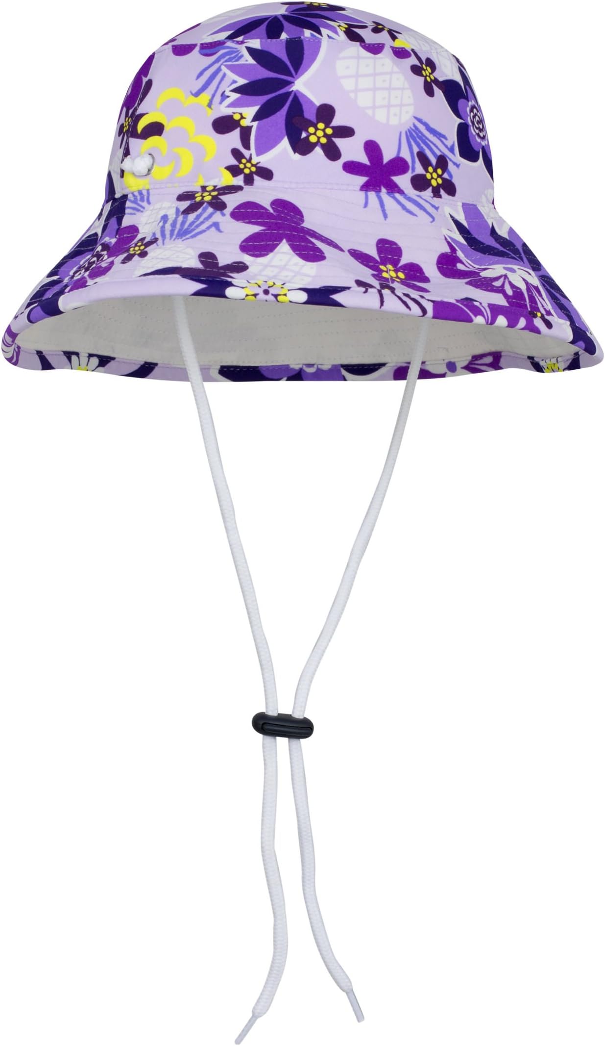 Tuga Girls Reversible Bucket Hats - UPF 50+ Sun Protection Sun Hats