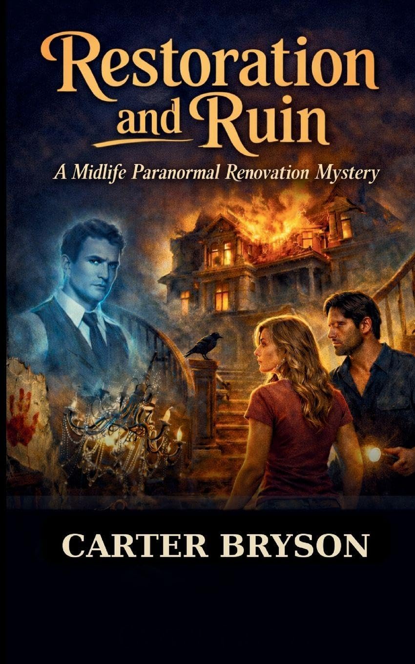 Restoration and Ruin: A Midlife Paranormal Renovation Mystery