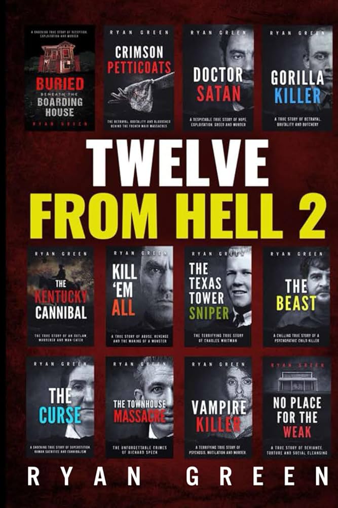 The Ultimate True Crime Case Collection