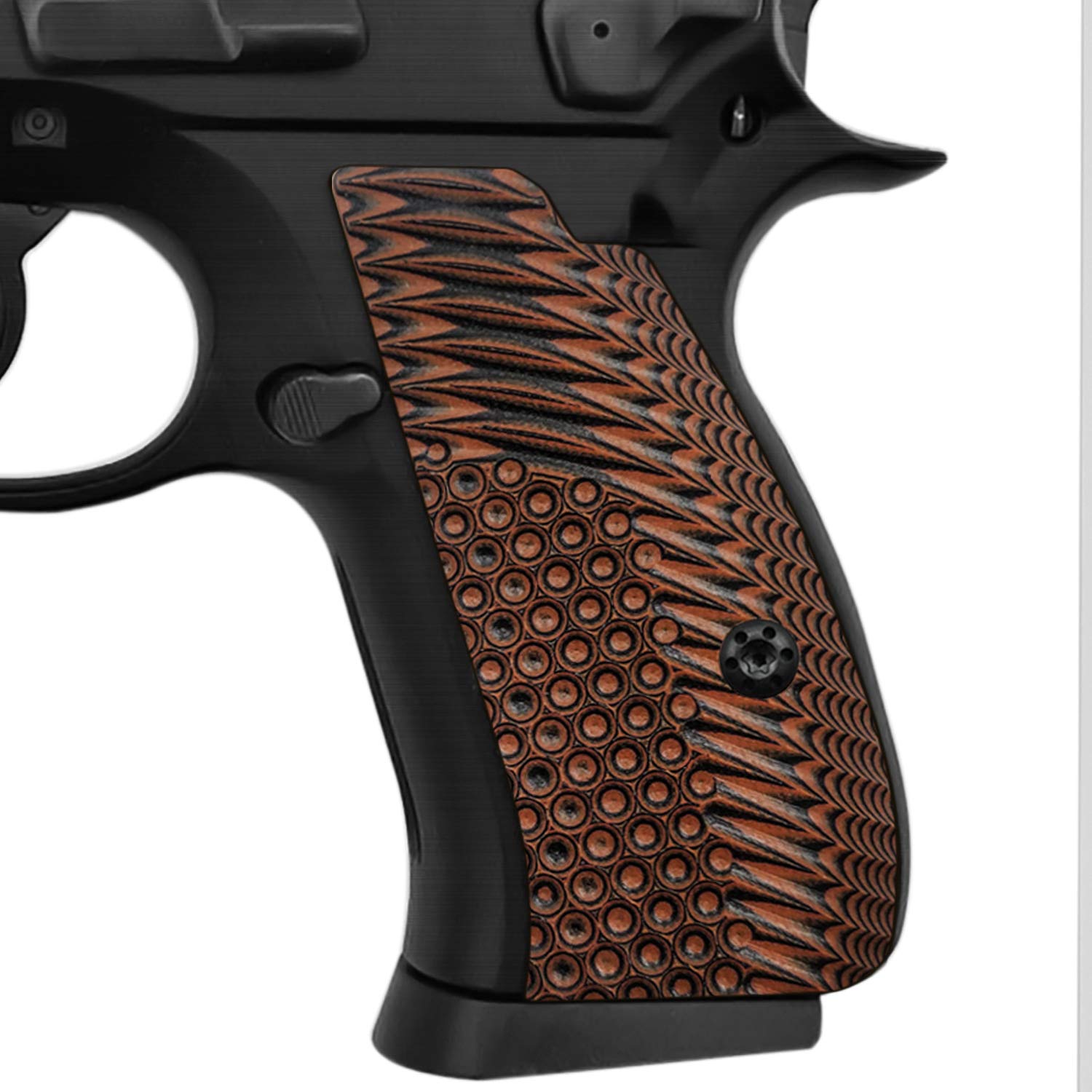 Buy Cool Hand G10 Grips for CZ 75/85 Compact, CZ P01, P100, C100, T100