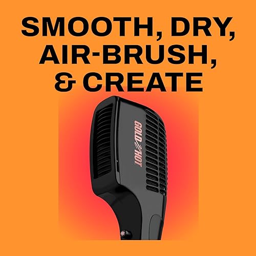 Miniatura 2 de GOLD N HOT Secador Styler 1875 WATT