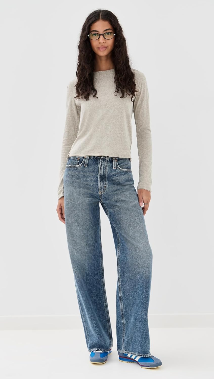 Free People Women's Nova Long Sleeve Tee - Image 3