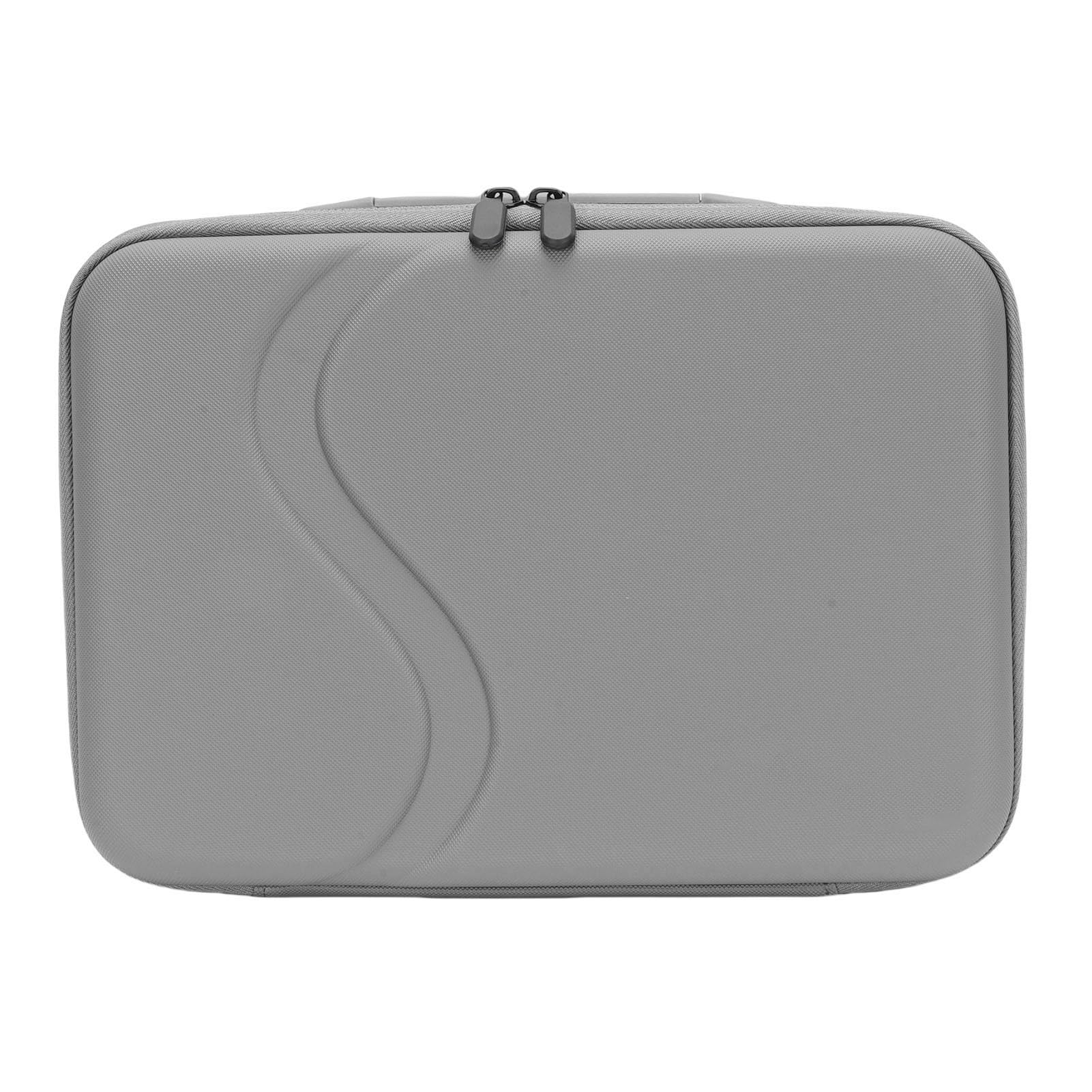 Fabater Borsa Protettiva Piccola per Fotocamera per X5 Custodia da Viaggio in Pelle PU Antiurto per Avventurieri Grande capacità di Archiviazione