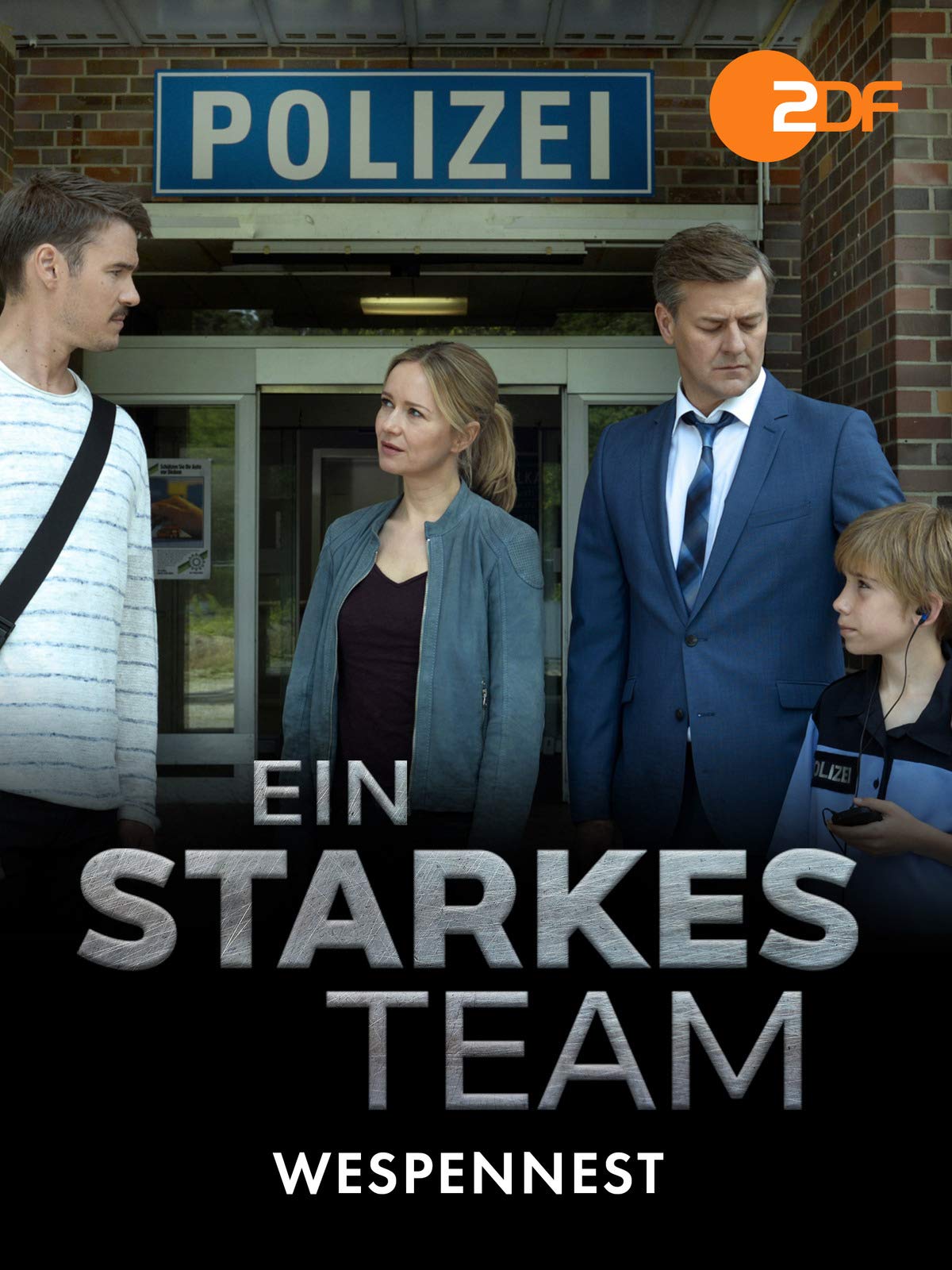 Ein starkes Team Wespennest Stefanie Stappenbeck,