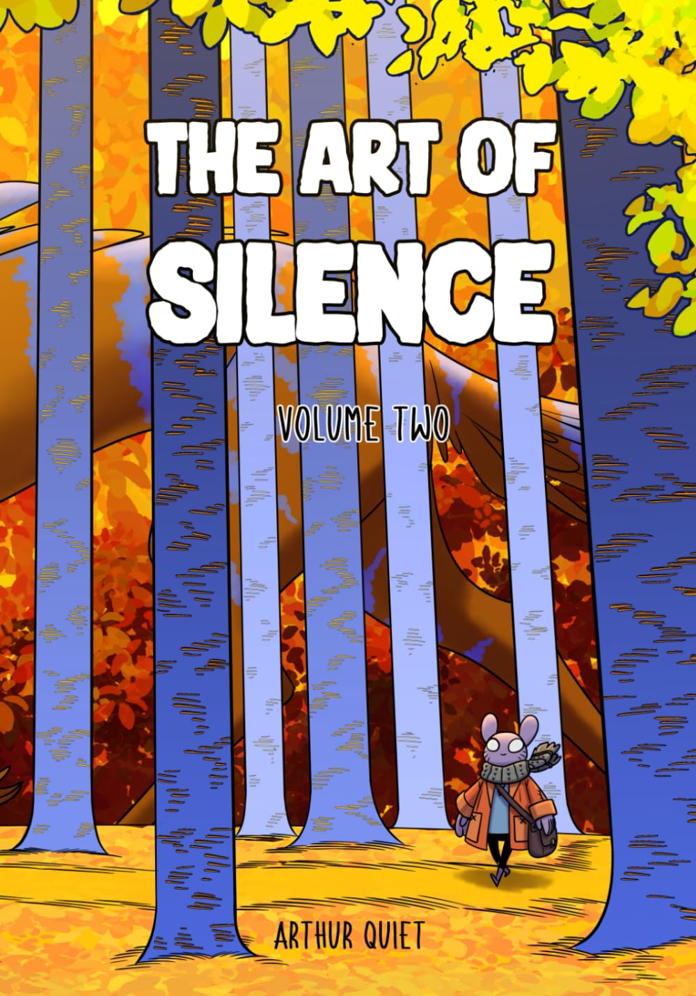 The Art of Silence: Volume Two