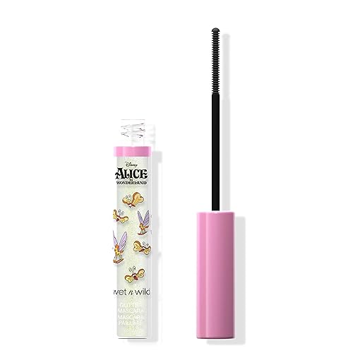 Miniatura 2 de wet n wild Te imaginas Colección Alicia en el País de las Maravillas con purpurina