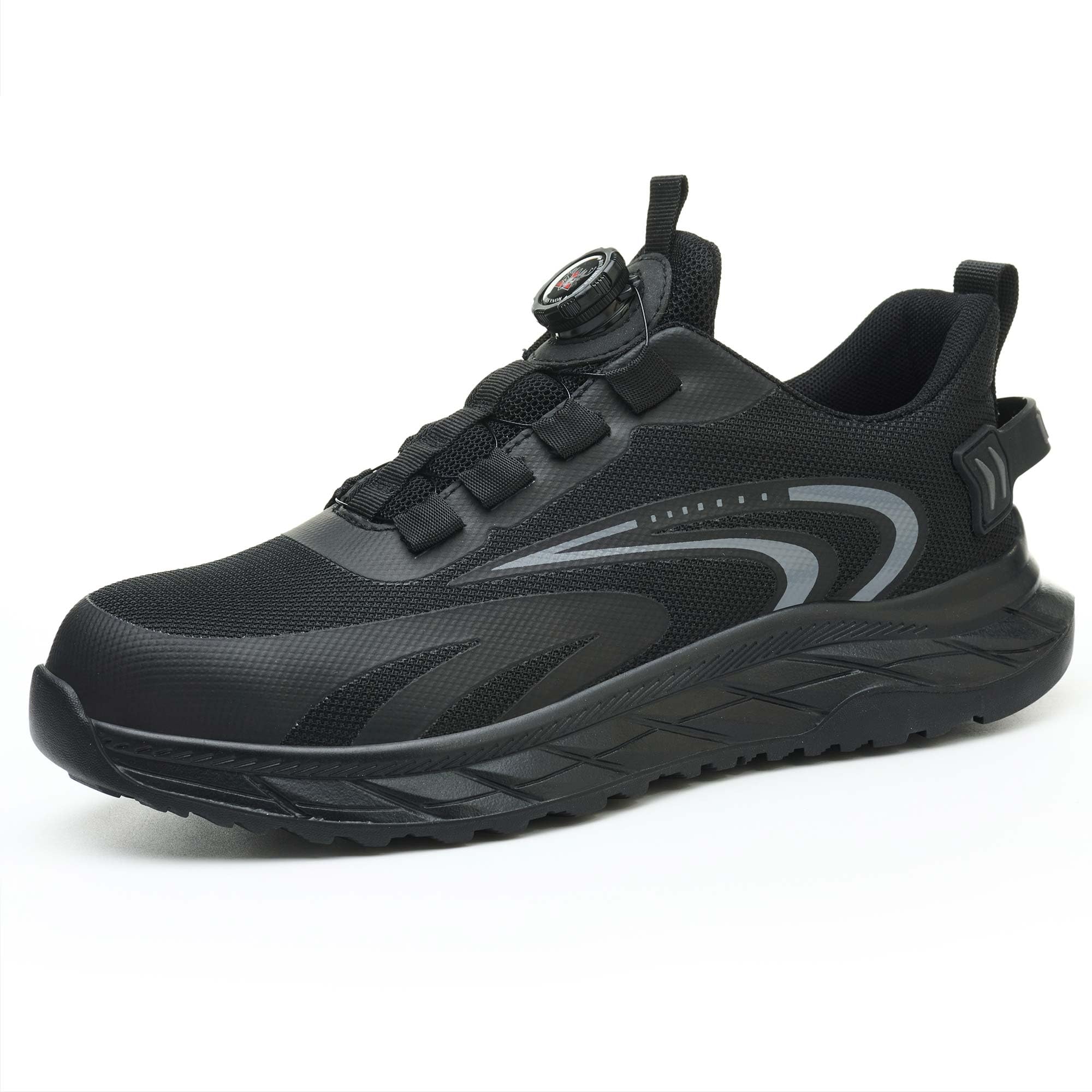 Rona Shoes Scarpe Antinfortunistiche Scarpe da Lavoro Antinfortunistiche Comode Leggere Comode Uomo Donna