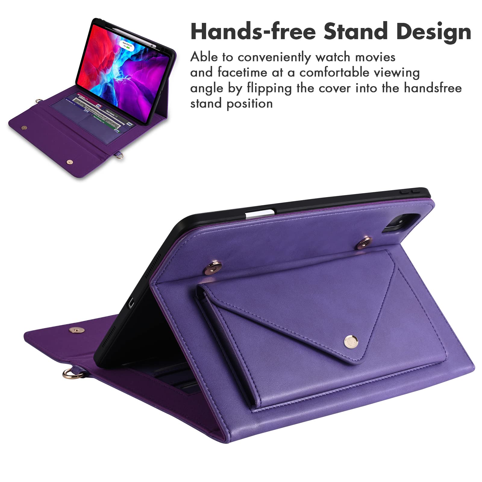 Amazon.co.jp: Dteck ビジネスケース iPad Pro 11インチ、iPad Air 11