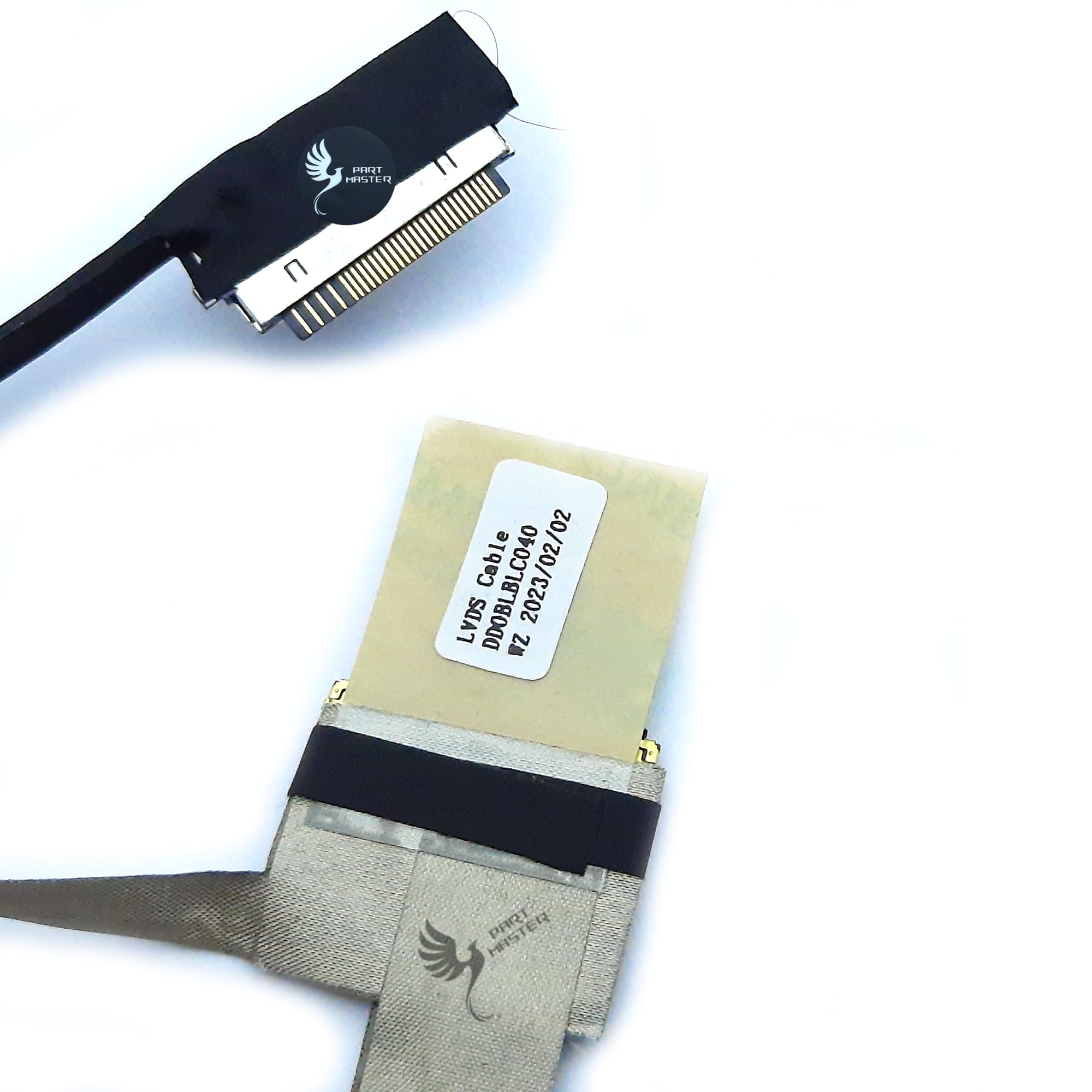 Part Master Toshiba Dd0Blblc000 İle Uyumlu Ekran Data Flex Kablosu