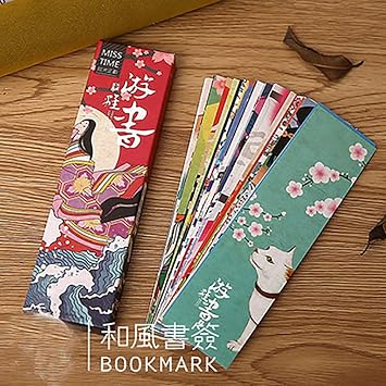 Amazon Co Jp しおり おしゃれ しおり 本 しおり ブックマーク しおり 本 おしゃれ しおり ブックマーク セット ブックマーク 30枚 ブックマーク 人気 メッセージ カード 本体 封筒 30枚セット 和風 文房具 オフィス用品