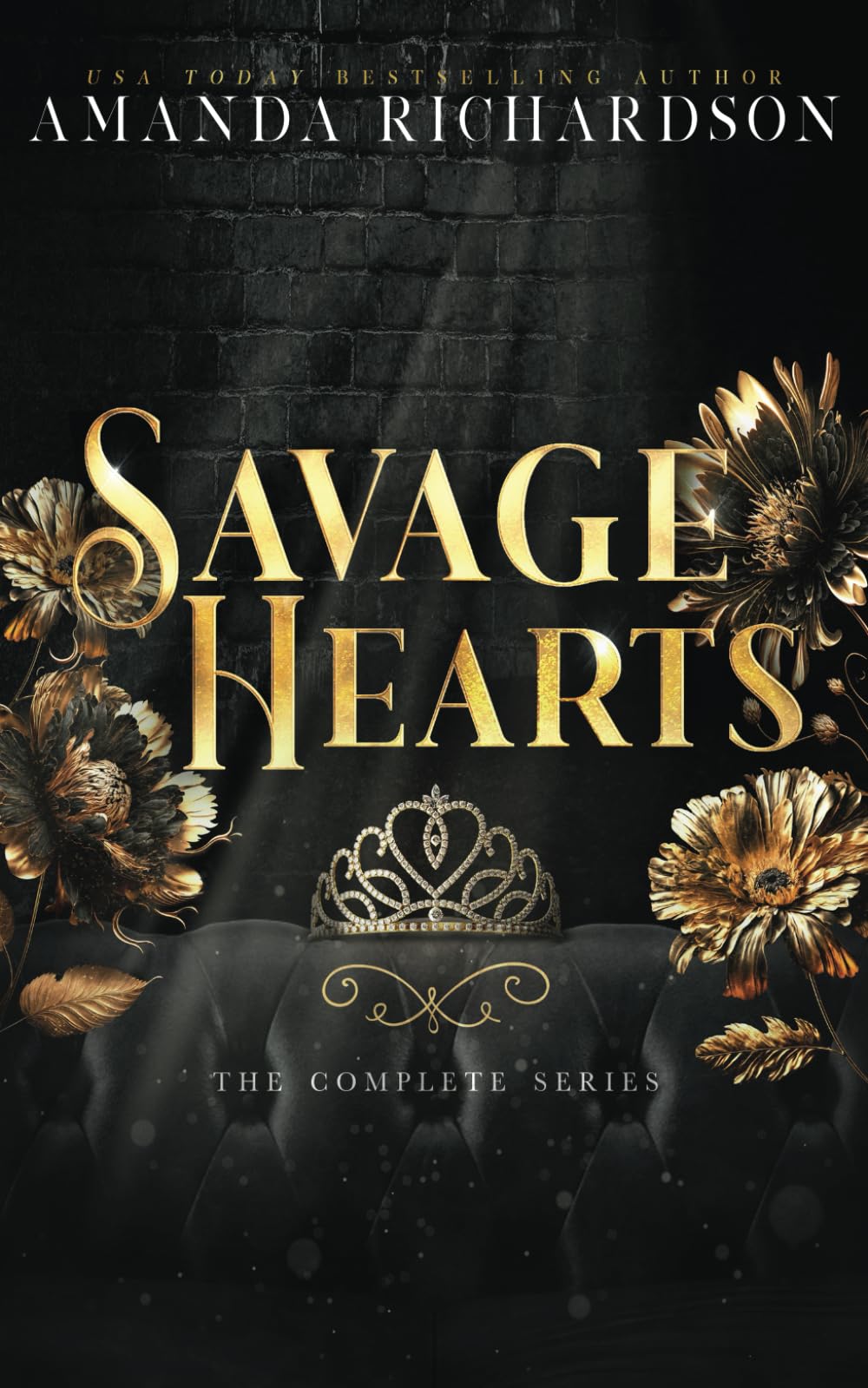 Savage Hearts: The Completed Series