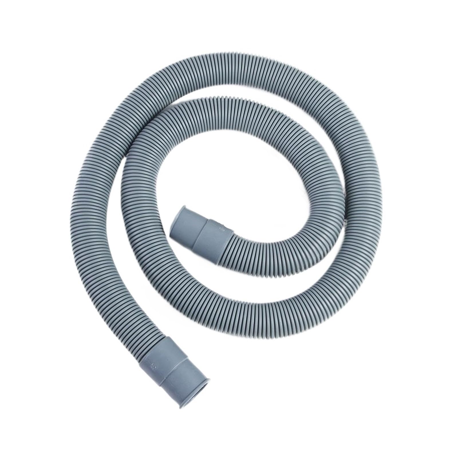 Tubo de extensión con sistema desodorante para fregadero y baño