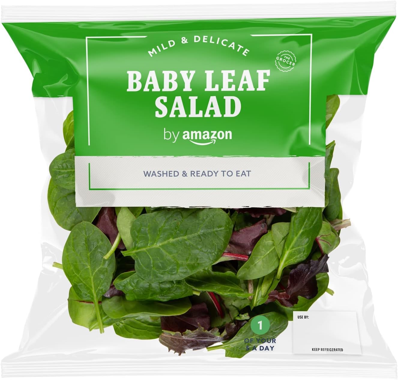 by Amazon Baby Leaf Salad, 90g