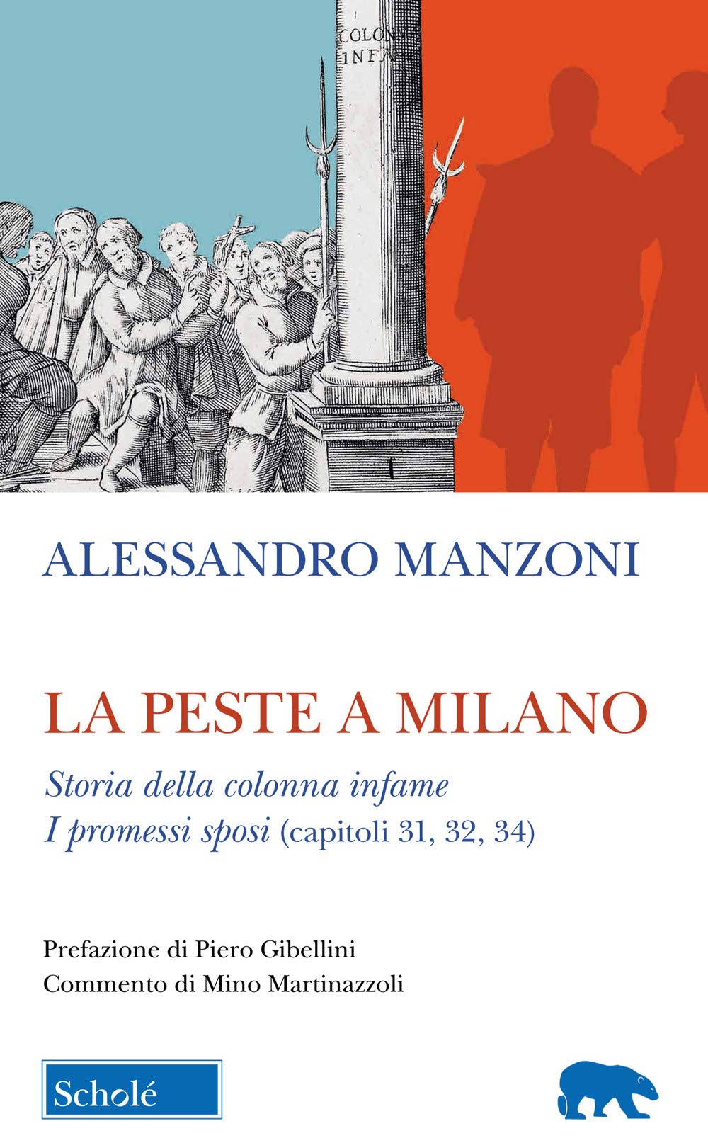 La Peste A Milano - Storia Della Colonna Infame - 4