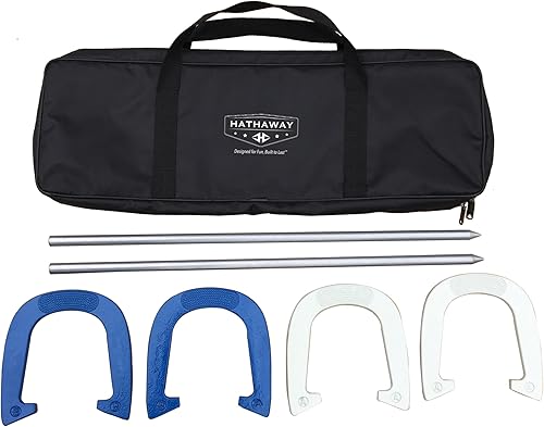 Hathaway Juego de herradura resistente