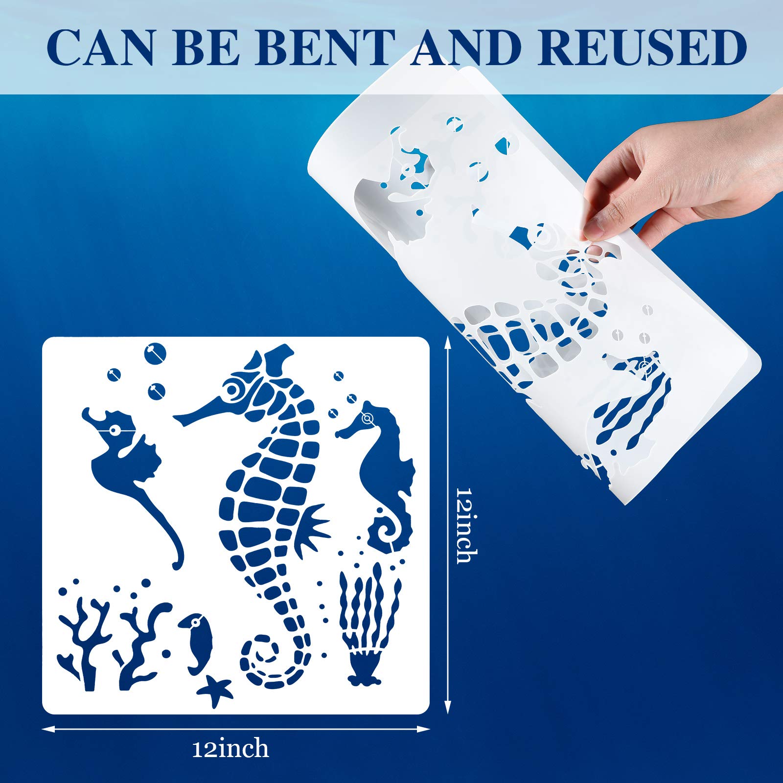 【タイムーセル‼️】海の生き物の絵 【B2サイズ 自作】 タイムーセル‼️】海の生き物の絵 【B2サイズ 自作】 Amazon.co