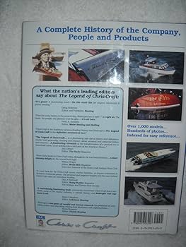 Amazon | The Legend of Chris-Craft | Reference Amazon | The Legend of Chris-Craft | Reference