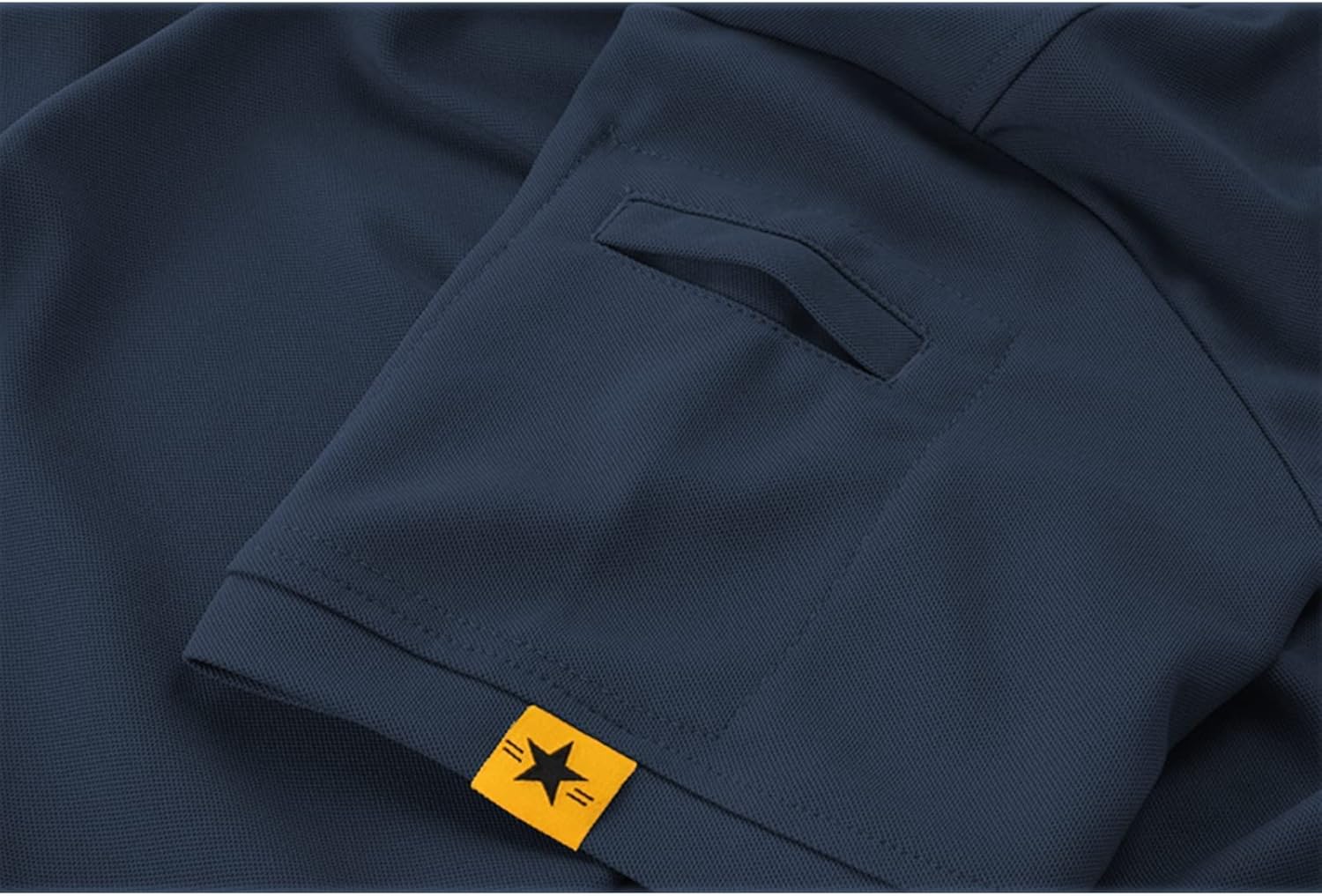 ZITY 4 Pack Mens Polo Shirt Short Sleeve Sports Golf Tennis T-Shirt Athletic Collared Tactical Shirts - Image 3