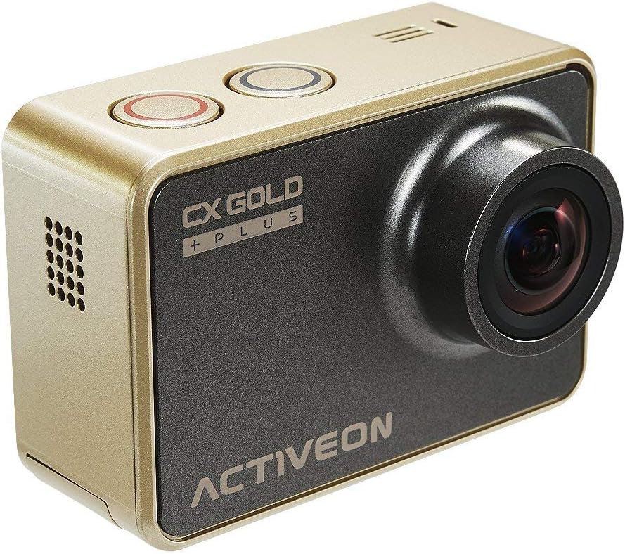 16 Waterproof CX Plus Digital with 2" LCD, Gold (CGB10W)