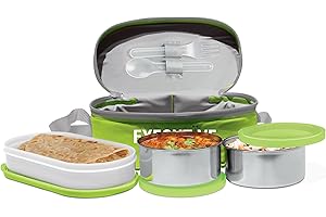 Milton Executive Lunch Box Set