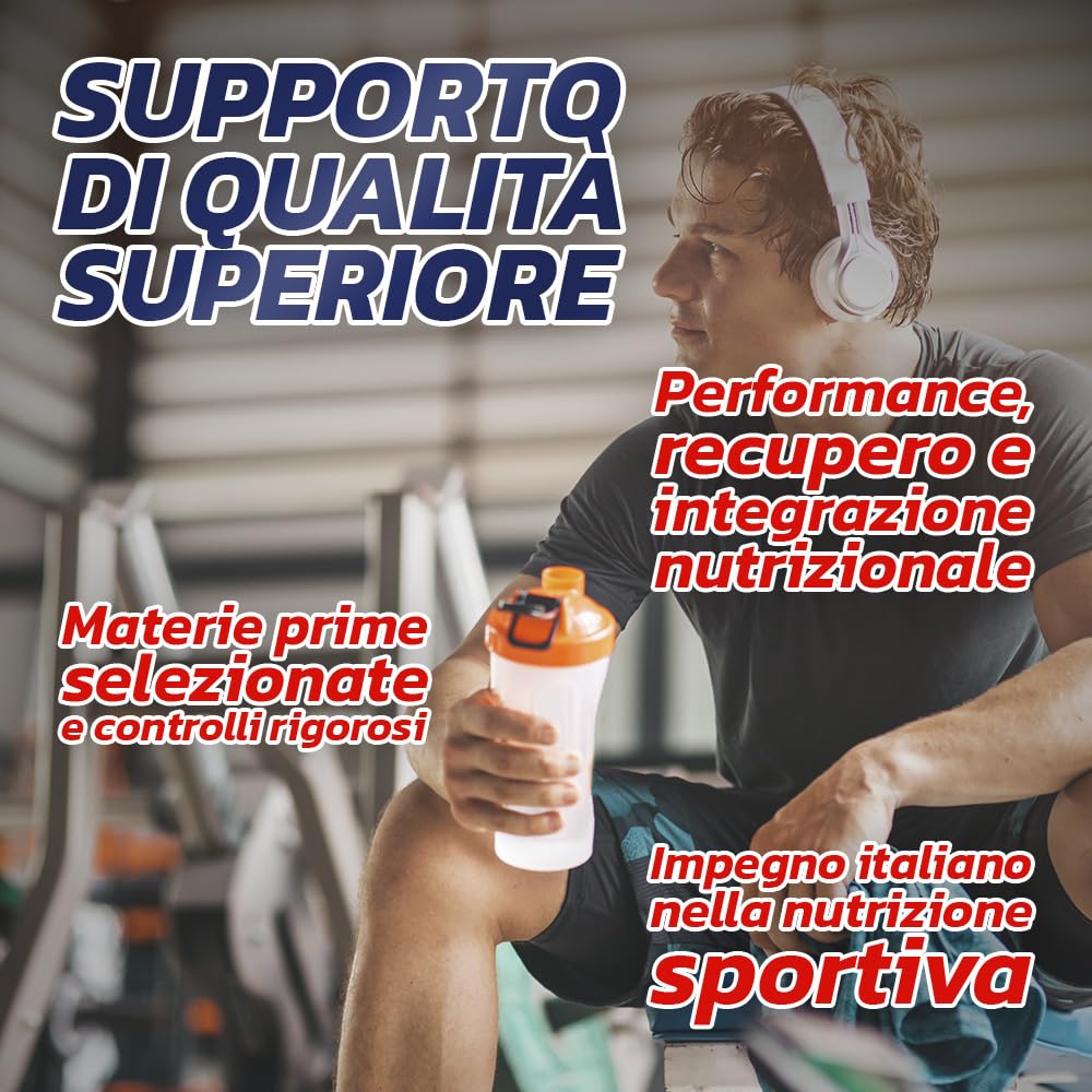 PROLABS – Citrullina PURE in Polvere 100% Pura e Vegan, L-Citrullina 3500mg x Porzione (1 Scoop), Amminoacido per Prestazioni, Forza e Resistenza - Aminoacidi Intra e Pre Workout (500gr, Gusto Neutro)