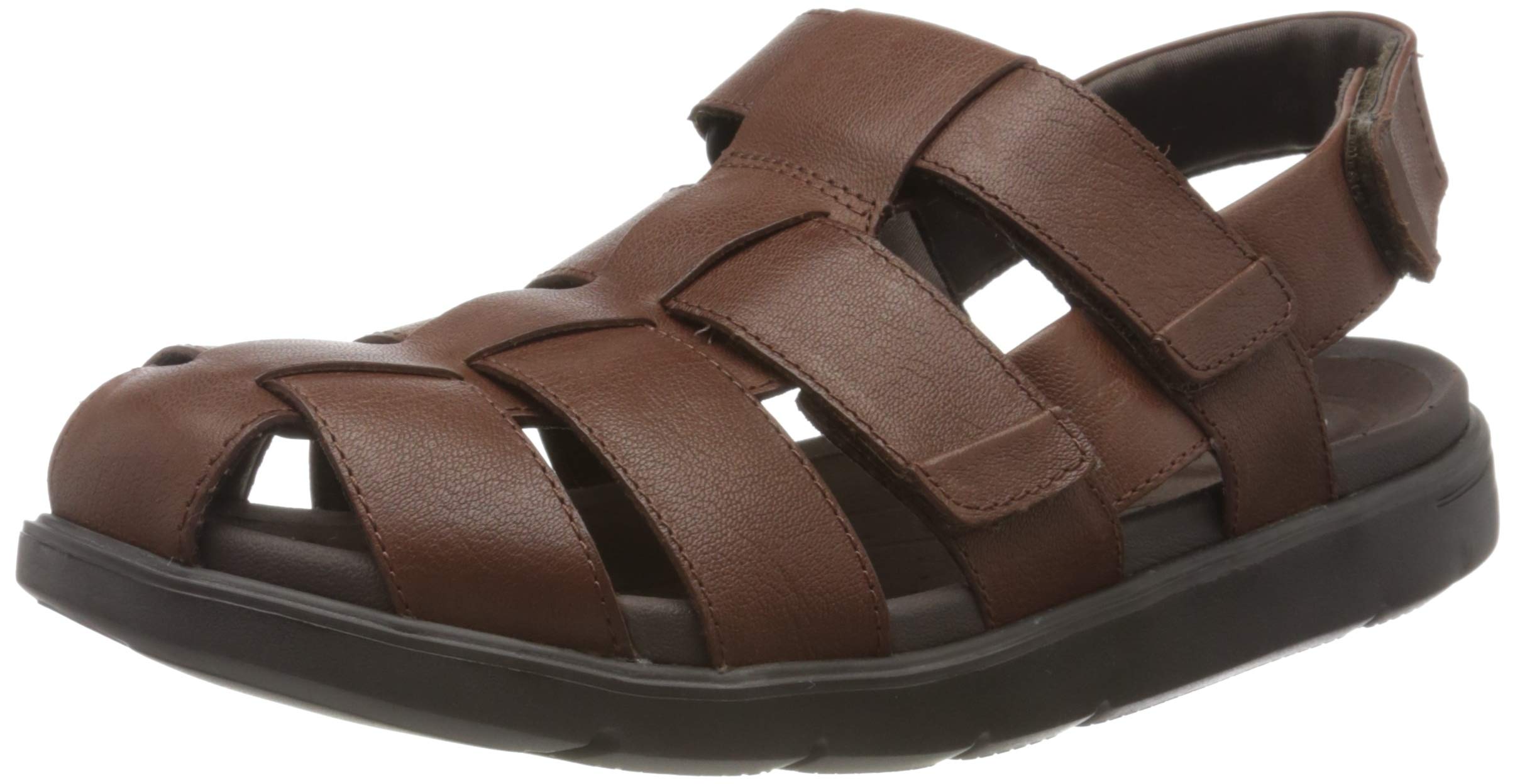 ClarksMen's Unwilmore Ray Closed Toe Sandals