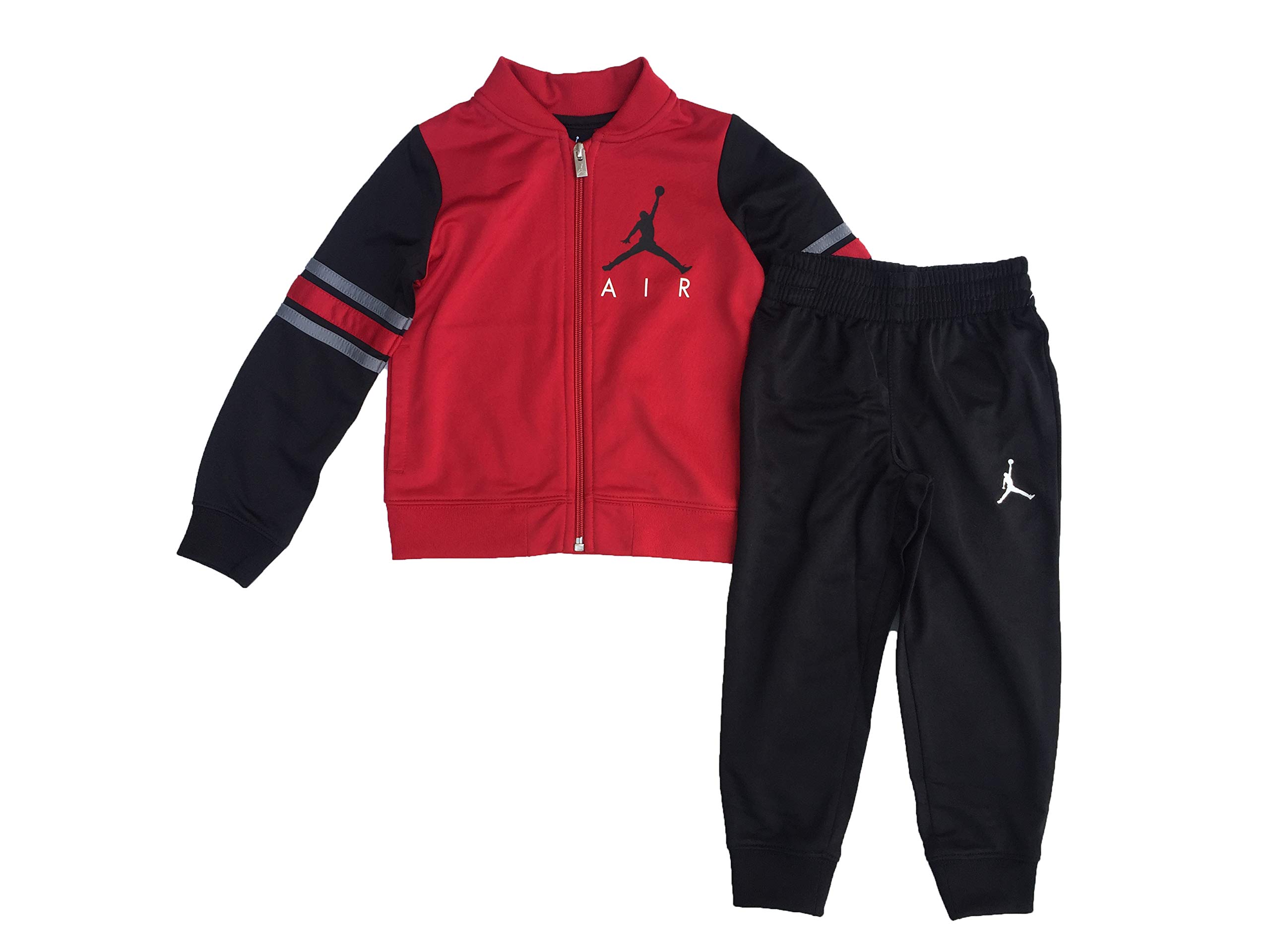 Jaqueta infantil Nike Jordan Jumpman, conjunto de calça de traje